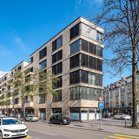 City Stay - Franklinstrasse Цюрих Экстерьер фото