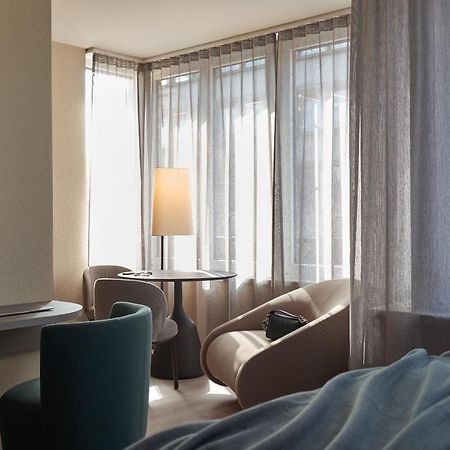 City Stay - Franklinstrasse Цюрих Экстерьер фото