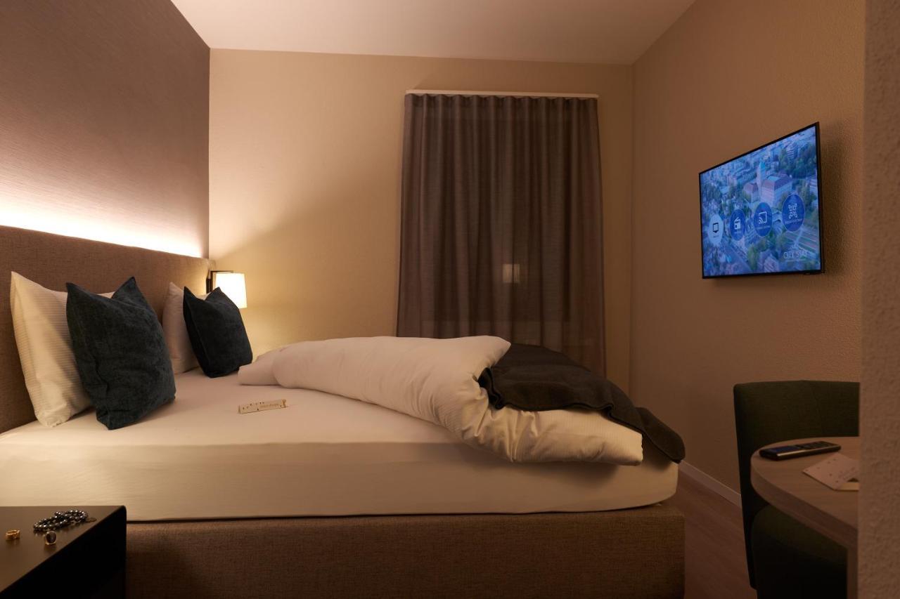 City Stay - Franklinstrasse Цюрих Экстерьер фото