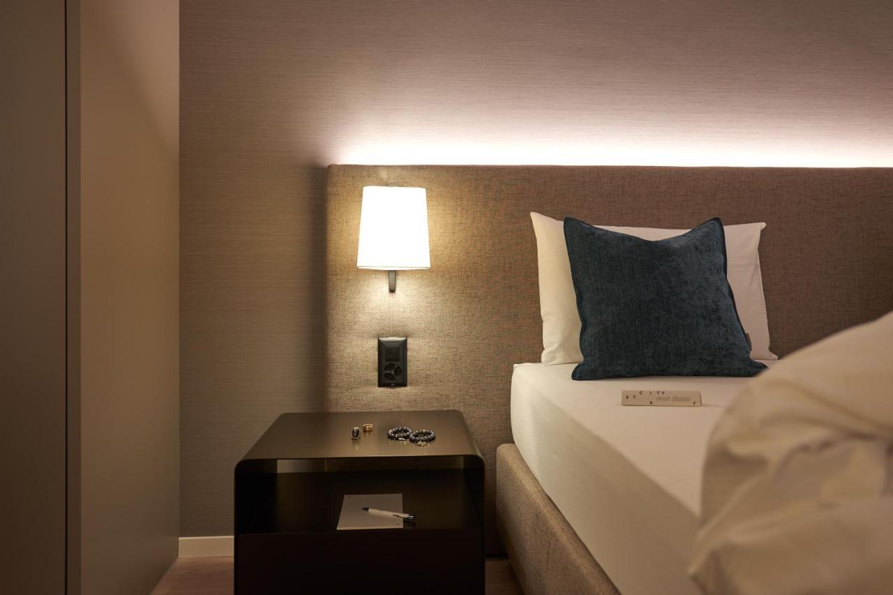 City Stay - Franklinstrasse Цюрих Экстерьер фото