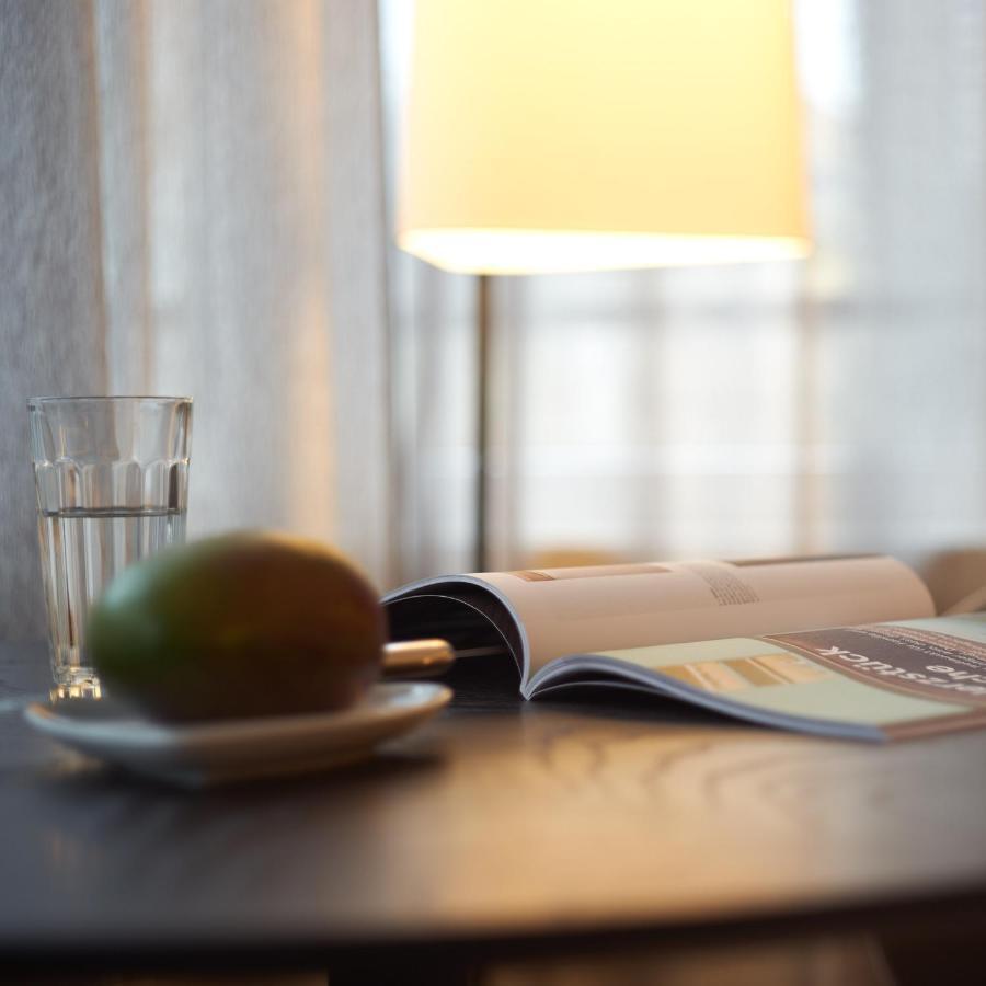 City Stay - Franklinstrasse Цюрих Экстерьер фото