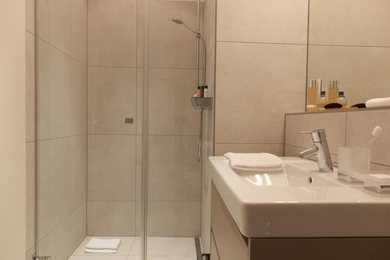 City Stay - Franklinstrasse Цюрих Экстерьер фото