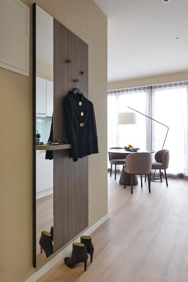 City Stay - Franklinstrasse Цюрих Экстерьер фото