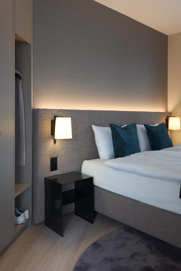 City Stay - Franklinstrasse Цюрих Экстерьер фото